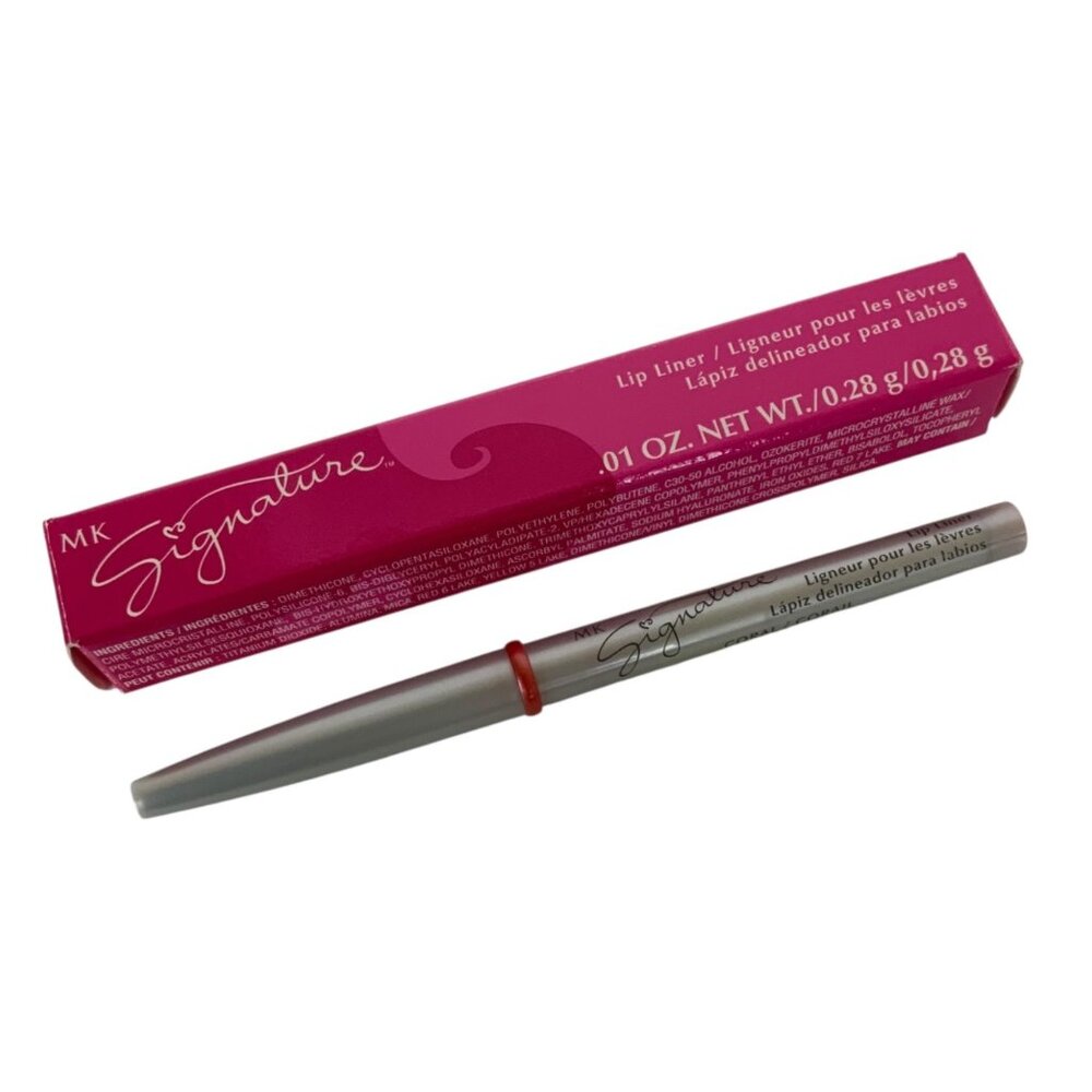 Mary Kay MK Signature Lip Liner Pencil .1 oz / .28 g CORAL 6585 Discontinued